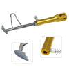 Motorcycle - Yellow Adjustable Non-Slip Kickstand