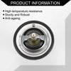 Nissan Frontier (1998-2004) 1 Pcs Engine Coolant Thermostat