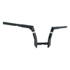 Harley Softail FLSTF FXST 8" Rise Adjustable 1.25" Handlebar (2000-2017)