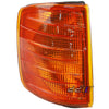 Mercedes-Benz W201 190E 190D Front Right Amber Corner Light (1982-1993)