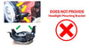 Toyota Land Cruiser Prado Headlight Cover Trim (1990-1995)