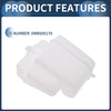 Land Rover Range Rover Windshield Washer Reservoir DMB500170 (2002-2012)
