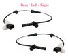 HONDA ACCORD 2x ABS Wheel Speed Sensor Rear Right & Left (2013–2017)