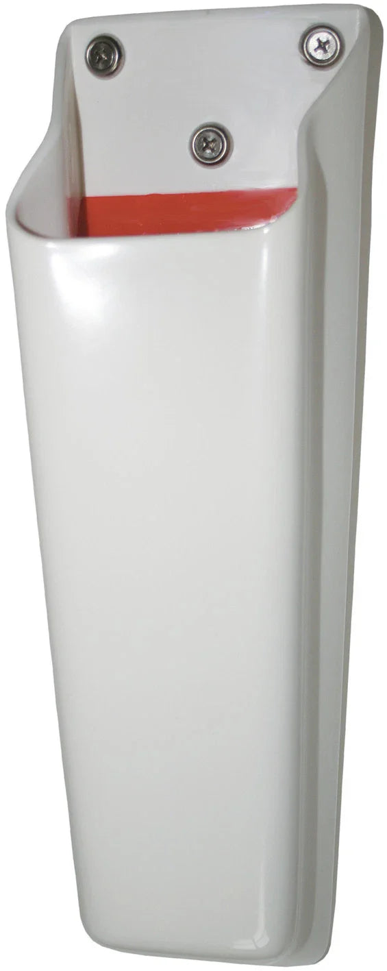 Up To 290mm Handles Winch Handle Pocket White Flexible PVC