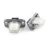 VW Transporter Caddy Touran T4 LED License Plate Light (1990-2003)