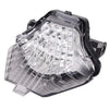 YAMAHA FZ-07 MT-7 White LED Brake Turn Signal Tail Light (2014-2015)