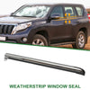 Toyota Land Cruiser 1pc Rear Right Weatherstrip Window Seal