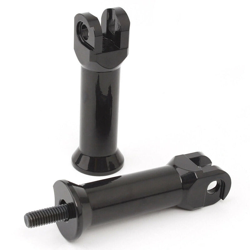 Harley Softail Low Rider FXLR Passenger Foot Pegs Support Mounts (2018-2023)