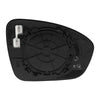 Nissan Sentra Left Side Mirror Glass w/ Backing Plate (2020-2021)