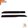 Nissan Navara NP300 D23 Visor Rain Shield Wind Deflector (2015-2019)
