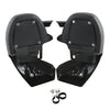 Harley Touring Street Electra Glide Lower Vented Leg Fairings (1983-2013)