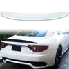 Maserati GT GranTurismo S MC Sport Line Boot Spoiler (2007-2019)