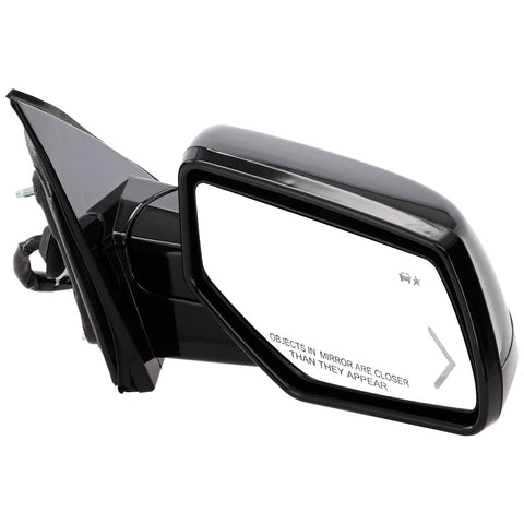 Mirrors Passenger Right Side Heated for Chevy Hand