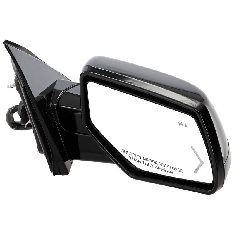Mirrors Passenger Right Side Heated for Chevy Hand