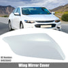 Chevy Malibu White Right Side Wing Mirror Cover