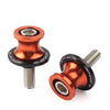KAWASAKI ZX6R 10MM Swingarm Spools Slider Stand Screws (1998-2011)