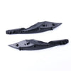 Mitsubishi Lancer Windshield Cowl Trim Cover Panel / 1 Pair /