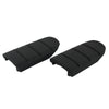 Honda Goldwing GL1800 Rubber Front Driver Foot Pedals Pad Kit (2018-2024)