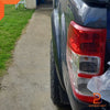 Ford Ranger T6 PX3 2018-2021 Grey Fender Flare Arch