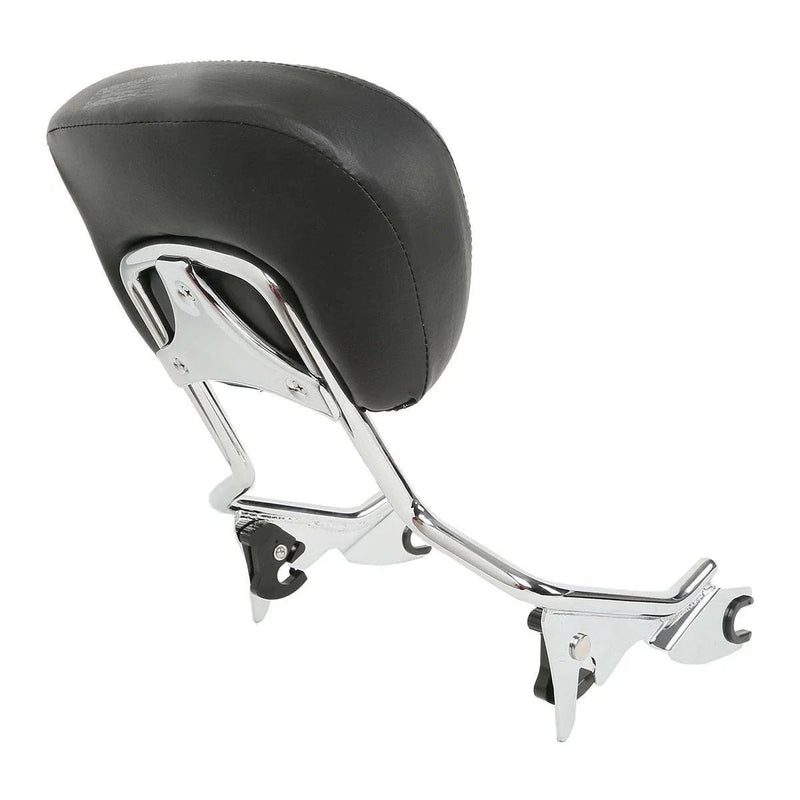 Harley Touring Docking Kit Chrome Sissy Bar Luggage Rack (2009-2013)