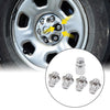 Toyota 4 x M1 1.5 Anti-theft Lock Lug Nuts Key