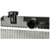 Honda CRV RD1 Automatic Alloy Core Radiator with Oil Cooler (1995 - 2001)