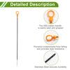Mazda 3 2.0L A / T i Hatchback Engine Oil Dipstick (2012-2013)