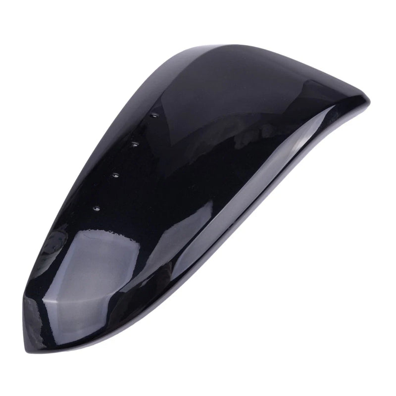 Toyota RAV4 Glossy Black Rear Mirror Cover Caps (2013-2018)