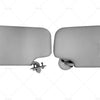 Holden Barina TM (2011-2018) Grey Sun Visors