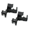 Suzuki Alto Splash Aerio 3 x Hood Rod Retainer Mounting Clips (2000-2023)