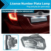 Honda Jazz & Jazz Hybrid License Plate Light (2002-2023)
