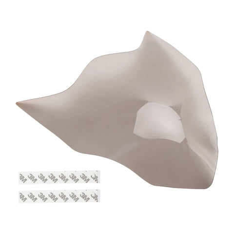 Suzuki GSX-R 600 Headlight Glass Smoke Cover (2014-2020)