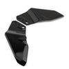 Kawasaki Honda BMW Black Winglet Aerodynamic ABS Spoiler Kit