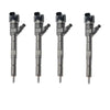 Hyundai iLoad TQ 2.5L D4CB Fuel Injector 4X (2008-2012)