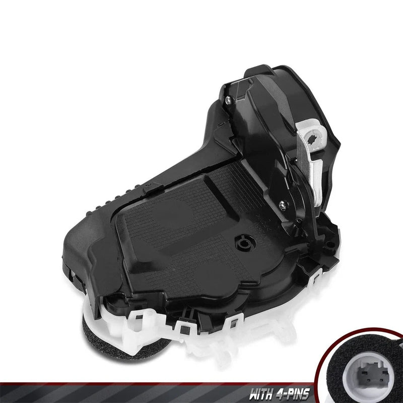 Honda Acura Rear Left Door Lock Actuator with Latch (2016-2021)