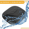 Hyundai Tucson 2021-2025 Gas Tank Flap Carbon Fiber Black Fuel Tank Door Cap