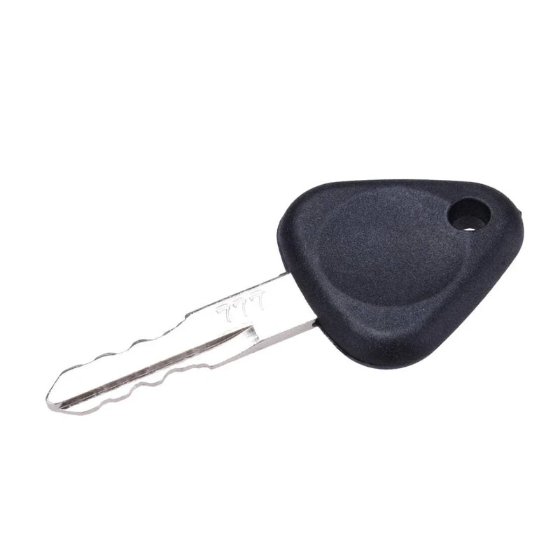Volvo & Samsung Excavator Heavy Equipment Ignition Starter Key