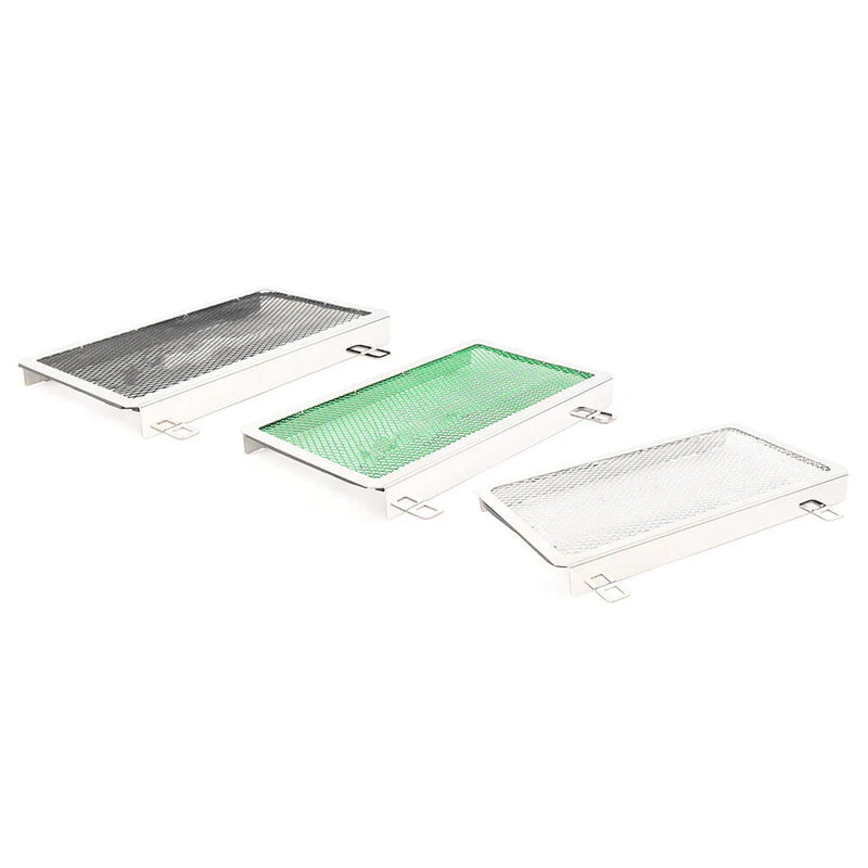 Kawasaki Ninja 250 / 300 Radiator Guard Grille Cover (2013-2015)