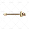 Nissan Navara D21 D22 4WD RWD Torsion Bar Adjuster Bolt w/ Nut (1997-2015)