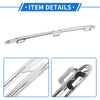 Mercedes-Benz W167 GLE GLS Front Right Bumper Grille Trim (2020-2023)