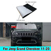 Jeep Grand Cherokee Front Windshield Privacy Sunshade (2011–2020)