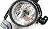 Honda CR-V Fog Lamp Driving Light H11 55W Chrome Cover (2007-2009)