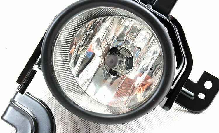 Honda CR-V Fog Lamp Driving Light H11 55W Chrome Cover (2007-2009)