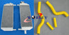 Suzuki RM250 2-Stroke Radiator & Silicone Hose (2001-2008)