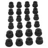 Suzuki Sierra LJ SJ Set of 4 Bolts & Bushings 50mm Raised Leaf Springs