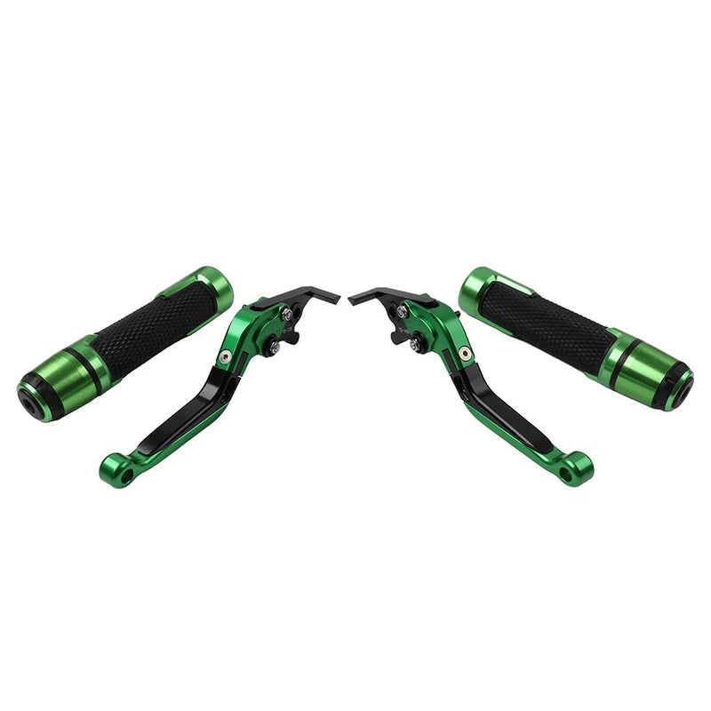 Ducati Monster 696 Folding Extendable Brake Clutch Levers (2008-2015)