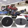 F10 F11 E65 E66 Floor Mat Clip Auto Plate Interior
