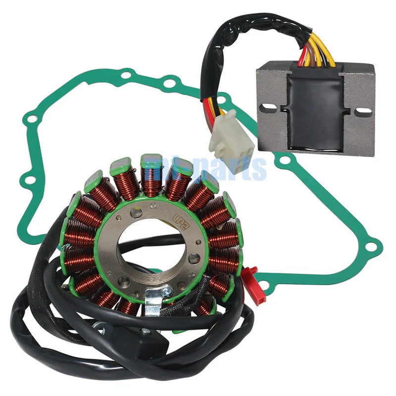 Kawasaki EN400 Vulcan Stator Regulator Rectifier Gasket (1994)