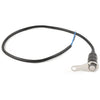12V Headlight Fog Light - Red LED Switch ON/OFF Push Button