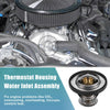 Dodge Ram 3500 Coolant Thermostat Housing Assembly